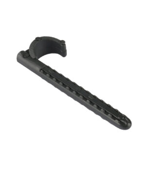Купить дюбель-крюк одинарный для труб 16 мм (длина 80 мм) можно в интернет магазине pprcshop.ru по отличной цене, доставка, самовывоз.
