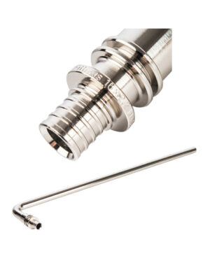 Купить Трубка для подключения радиатора 16/500 (Г-образная) для PEX трубы можно в интернет магазине pprcshop.ru по отличной цене